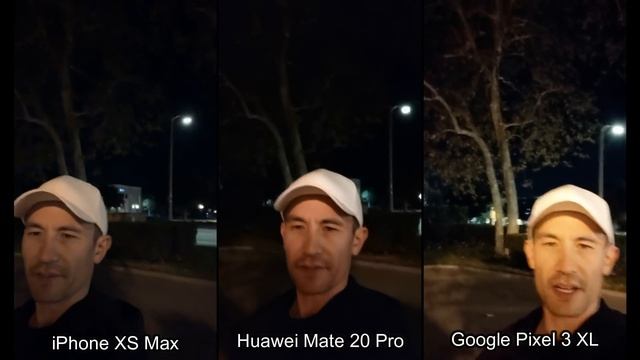 Mate 20 Pro vs iPhone XS Max vs Pixel 3 XL (Video/Photo/Mic Comparison) смотреть онлайн