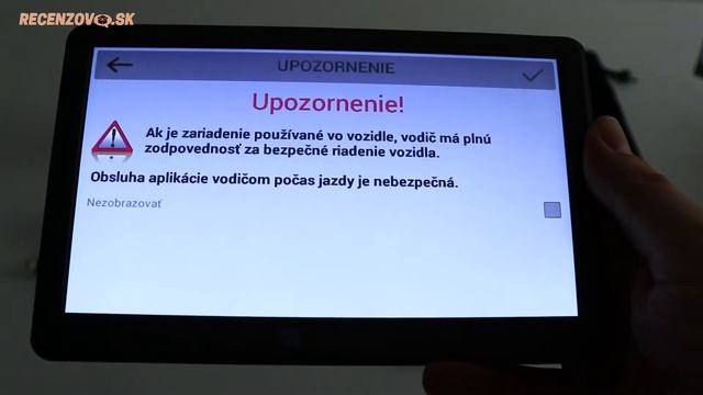 Navitel E700 EU Lifetime (Prvé zapnutie) смотреть онлайн