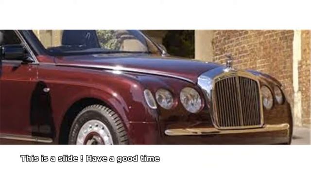 bentley queen car смотреть онлайн