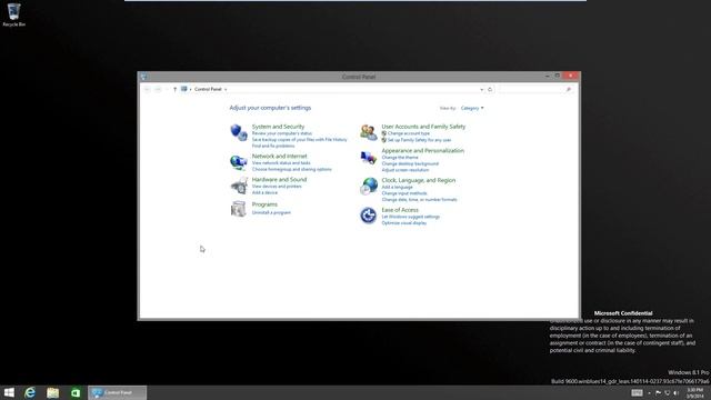 Windows 8.1 Update 1 **LEAK** New Features + Download Link смотреть онлайн