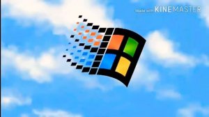 Microsoft Windows 95 Logo (1995)