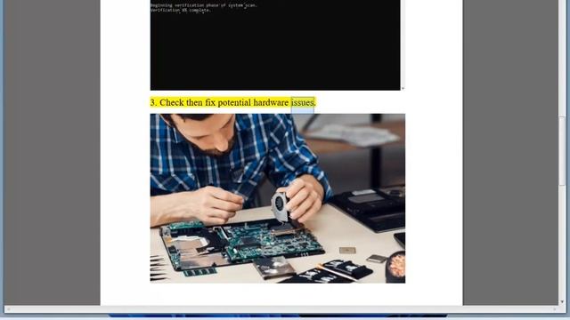 Fix fltmgr.sys blue screen of death error in Windows 10/8/7 смотреть онлайн