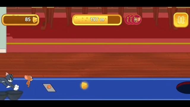 🧀🧀🧀Прохождение игры Tom and Jerry:Mouse Maze (Android,IOS,Windows 10) Часть 2 (уровни 16-19) смотреть онлайн