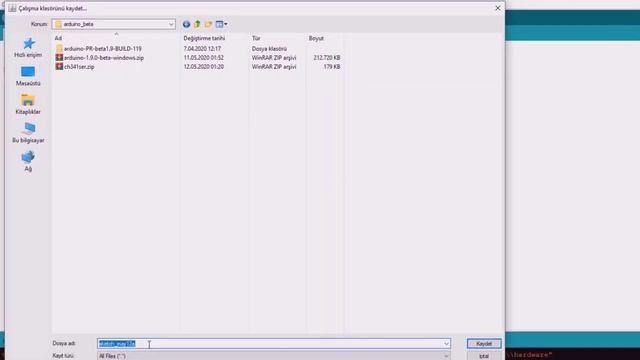 Arduino IDE Kurulumu смотреть онлайн