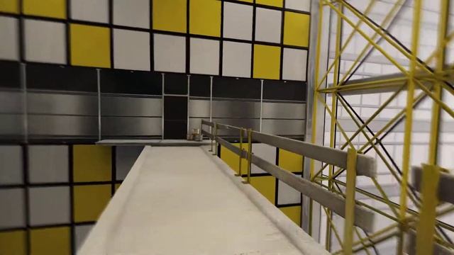Mirror's Edge Atrium Section Cool Thing смотреть онлайн