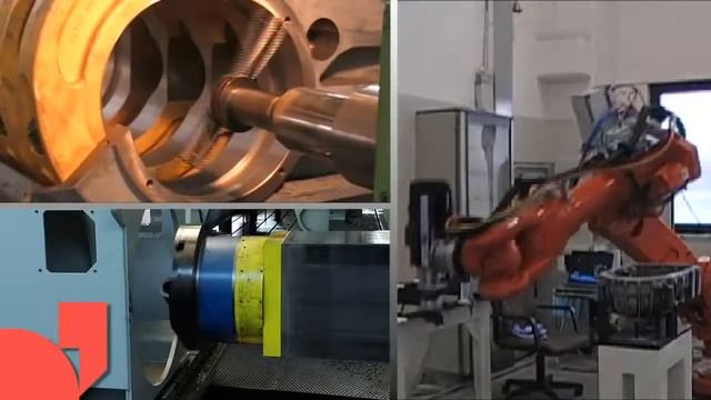 D'Andrea Video Istituzionale смотреть онлайн