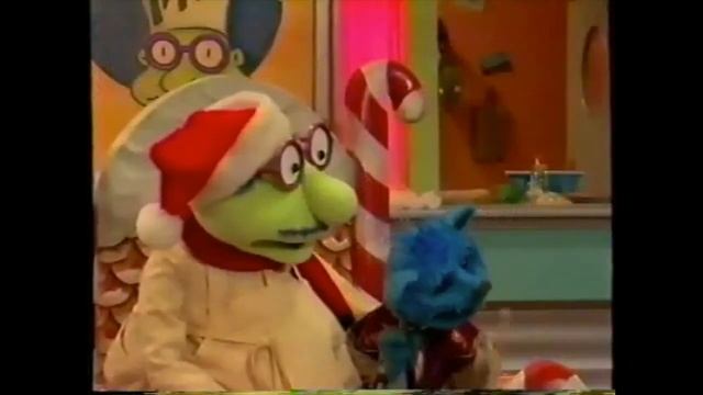 Mr. Cook's Christmas (Allegra's Window) - The Holly-Day Advent Calendar 2020 смотреть онлайн