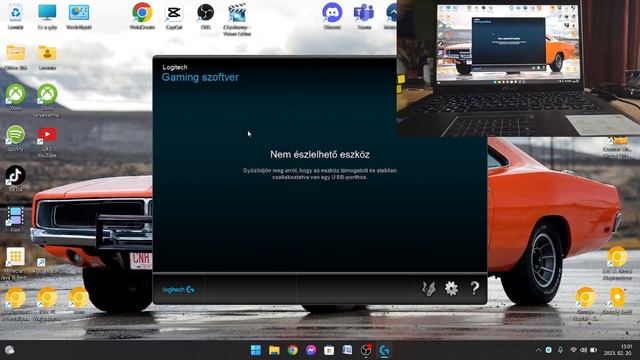 Logitech Kormány(g920) Windows 10/11 (Euro Truck Simulator) смотреть онлайн