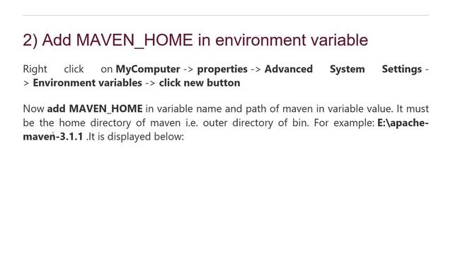 How to Install Maven On Windows ? смотреть онлайн