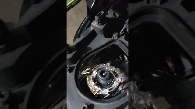 part 2 2005 lincoln aviator headlight replacement low beam high beam HID смотреть онлайн