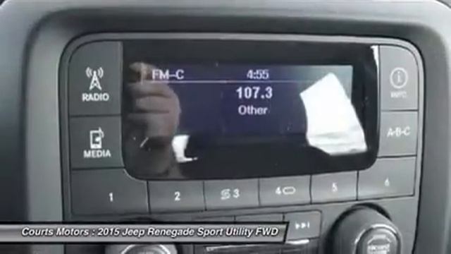 2015 Jeep Renegade 954200 смотреть онлайн