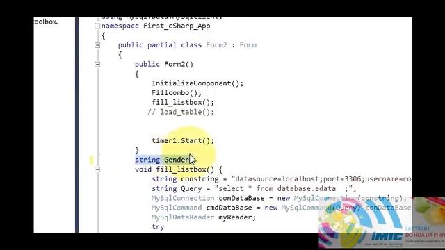 Csharp Tutorial 22 Checkbox , radiobutton and groupbox with Database in Csharp смотреть онлайн