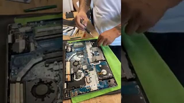 Laptop touchpad repair смотреть онлайн
