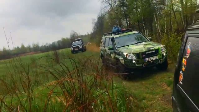 Ekpedycjia 4x4 - Czarnobyl - Prypec - Polesie - Kijow. смотреть онлайн