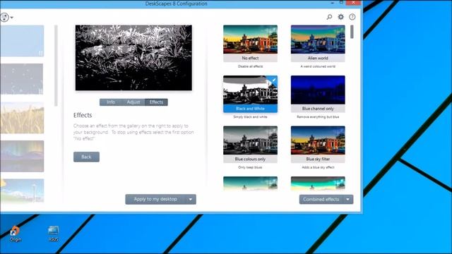 How to make your windows look COOL (moving wallpaper) смотреть онлайн