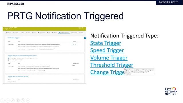 Keeping An Eye On Your IT Infrastructure with Paessler PRTG Remotely смотреть онлайн
