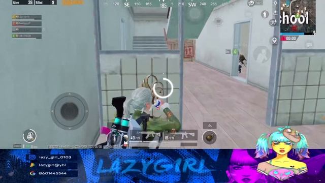 ✌RUSH GAMEPLAY✌ 🔴PUBG mobile live with LAZY GIRL 🔴 #Girlgamer #UCGIVEAWAY #LIVERAID смотреть онлайн