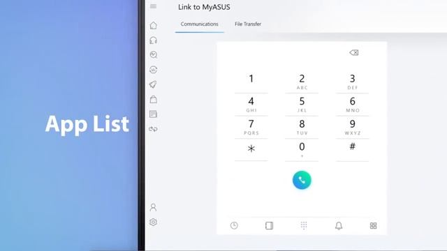 How to mirror and extend Laptop screen with Link to MyASUS | ASUS смотреть онлайн