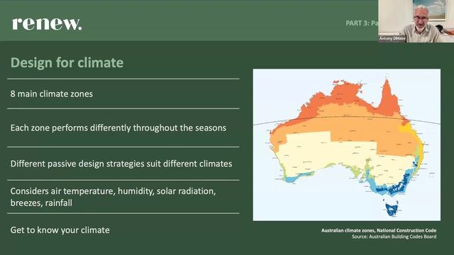 Home Sustainability Webinar - Designing for Resilience смотреть онлайн