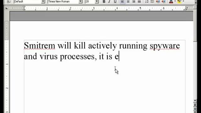 Virus Removal Tutorial part 1 of 4 смотреть онлайн