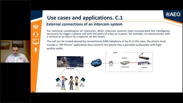 AEQ Webinar - Phoenix Audiocodecs смотреть онлайн