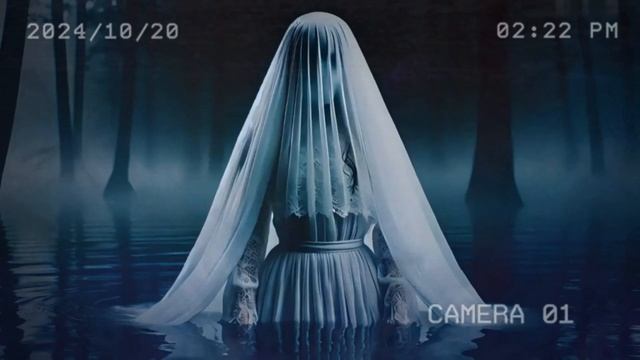 👻 Леди в белом 👻 Eerie Ambient Music For Paranormal Intuition 🎶