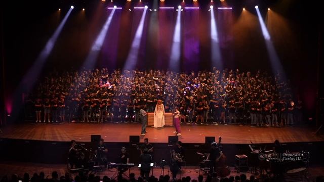 Ubuntu y Acción!!! - CARTUJA CENTER, 03/06/23, pase 19:30 смотреть онлайн