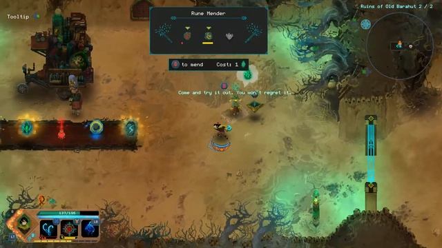 Let's Play Children of Morta - 18 - Hope смотреть онлайн