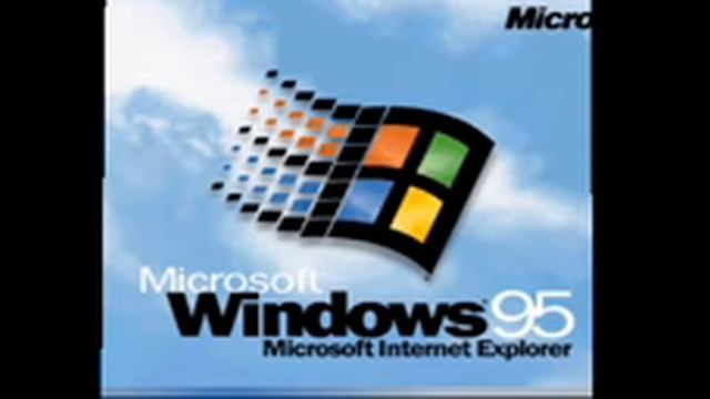 Запуск windows 95 смотреть онлайн