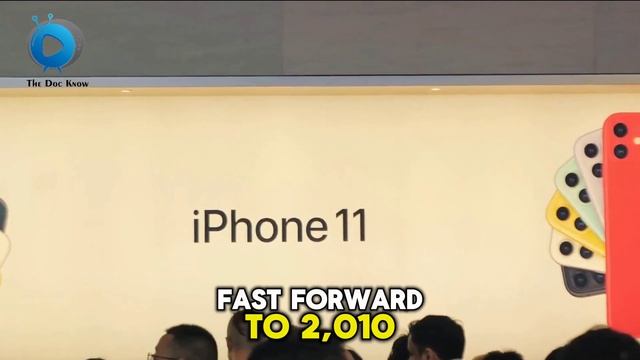 History of Apple Company | Steve Jobs to Tim Cook [1976-2024] î The Doc Know смотреть онлайн