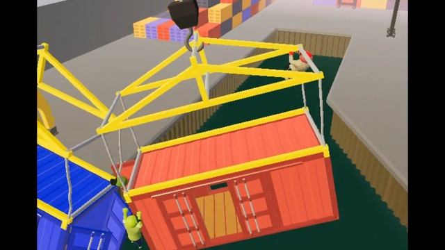 " Угарное Прохождение Игры _Gang_Beasts_ " смотреть онлайн