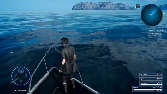 [Gaming] Final Fantasy XV Windows Edition | Bismarck смотреть онлайн
