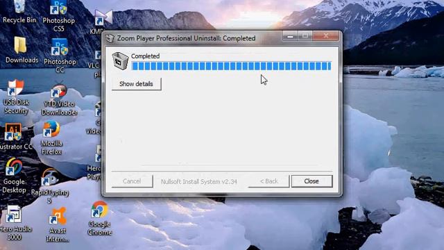 How to Gom player softwer Uninstall 4.0 2017.Bangla tutorial смотреть онлайн