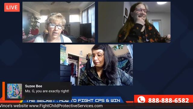 How to Fight CPS & Win смотреть онлайн