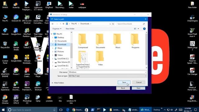 Make Windows Installation Media смотреть онлайн