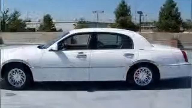 1999 Lincoln Town Car - Mesquite TX смотреть онлайн