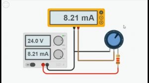4 20ma signal generator circuit for 24VDC Devices