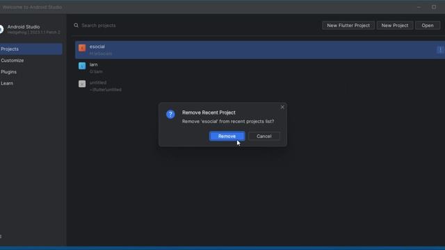 How To Setup Flutter And Create Flutter Project In Android Studio And download Android Studio. смотреть онлайн
