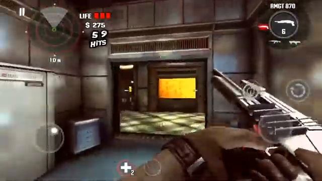Dead trigger. Part 12 - Find McGuffin's lab смотреть онлайн