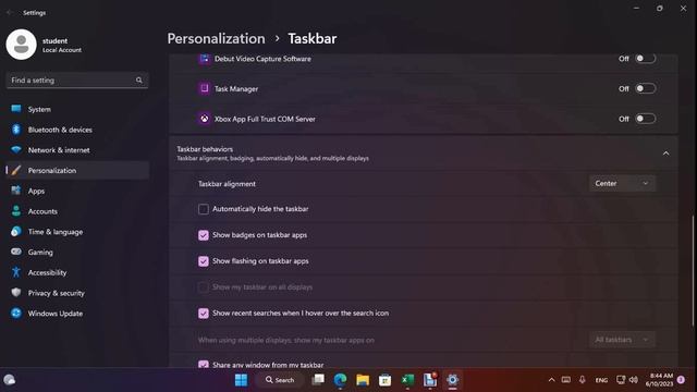 How to Change Windows 11 Taskbar and Desktop same as Windows 10 смотреть онлайн