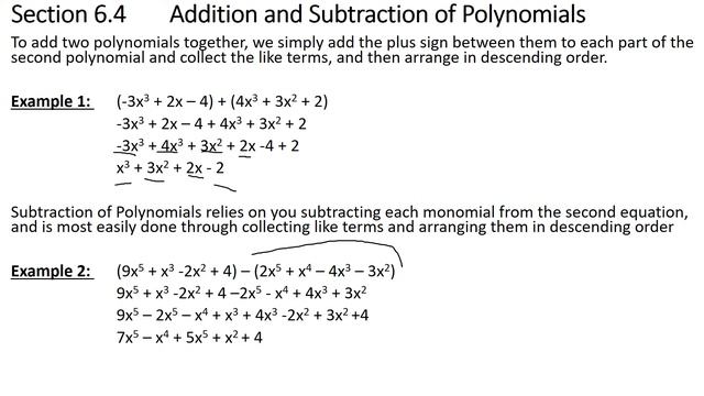 Lincoln Tech Gen Ed 180 College Algebra Week 6 Exponents Lecture смотреть онлайн