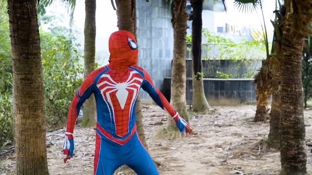 Spider-Man: Into The Spider-Verse (2024) #11 | Mission Impossible – Dead Reckoning - Part Two