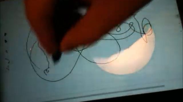 Drawing on the ThinkPad Android Tablet смотреть онлайн