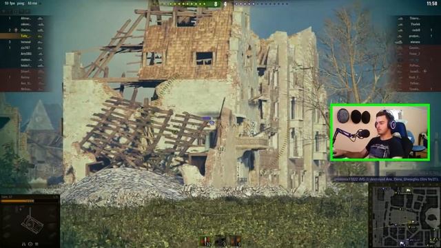 POSLE DUZEG VREMENA - World of Tanks смотреть онлайн