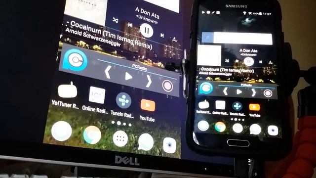 SideSync between Windows and Android смотреть онлайн