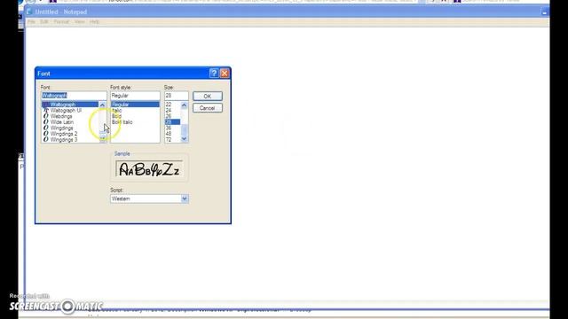 MS-DOS WRITING PROGRAM (Command Prompt On XP) VS NOTEPAD! смотреть онлайн