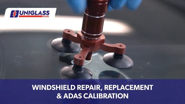UniglassPlus / Ziebart - Free Chip Repair смотреть онлайн