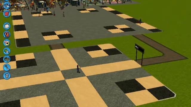 RCT3 top 10 'Natural Odditites' #3- Path of Least Resistance смотреть онлайн