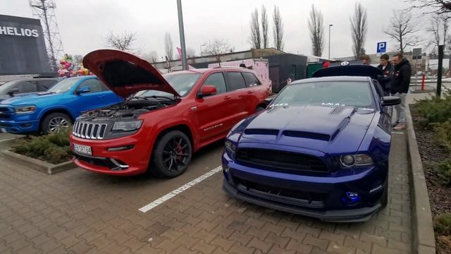 Mustang, Dodge, Lincoln, Camaro, Pontiac Jeep, Chevrolet #WOŚP - Pabianice Łódzkie Amcary 2024 смотреть онлайн
