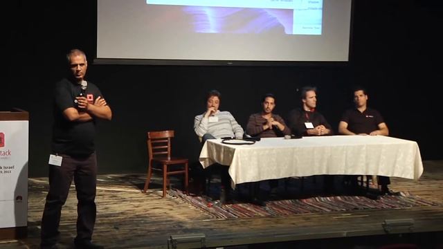 Panel Discussion: Best practices for setting up an OpenStack environment for Dev and Production смотреть онлайн